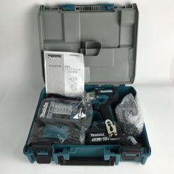 ■■ MAKITA マキタ コードレス式インパクトレンチ 18V 6.0Ah バッテリー2個・充電器付 TW300DRGX 未使用品 Sランク