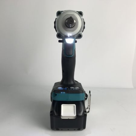  MAKITA マキタ コードレス式インパクトレンチ 18V 6.0Ah バッテリー2個・充電器付 TW300DRGX 未使用品