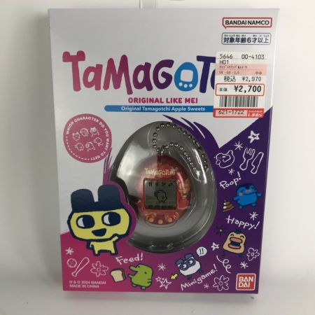   たまごっちまとめ8個 Original Tamagotchi 日本限定/アップルスイーツ/タマガーデン等 未開封