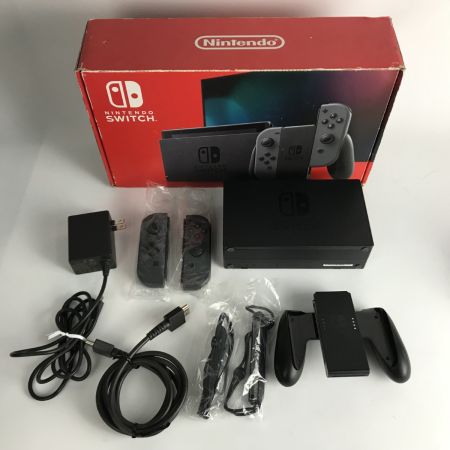  Nintendo ニンテンドウ Switch ニンテンドースイッチ本体 HAC-00 ブラック