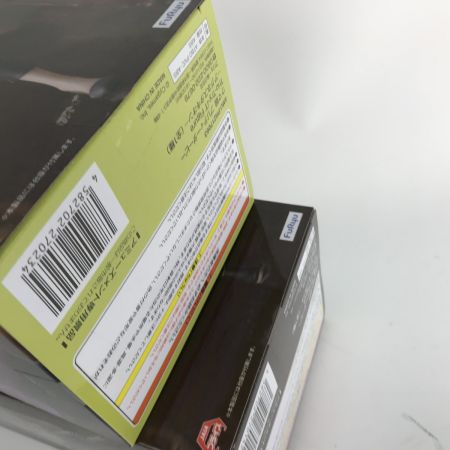   ウマ娘 フィギュア２体 Trio-Try-iT Figure マンハッタンカフェ/アグネスタキオン 未開封