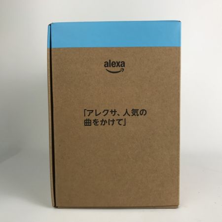  amazon アマゾン echo show 8 第4世代 8.7インチディスプレイ スマートスピーカー MD6NE4 未開封