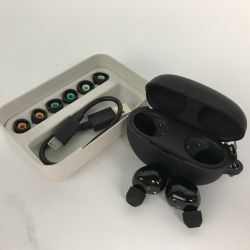 ■■ SONY ソニー ワイヤレスイヤホン ノイズキャンセリング WF-1000XM5 ブラック 付属品完備 Bランク