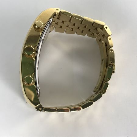  ICELink アイスリンク 腕時計 ジェネレーション D509.149S ゴールド x ブラック 箱・コマ付