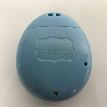   たまごっち iD L Tamagotchi ブルー 説明書付