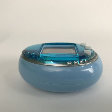   たまごっち iD L Tamagotchi ブルー 説明書付