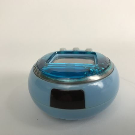   たまごっち iD L Tamagotchi ブルー 説明書付