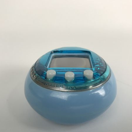   たまごっち iD L Tamagotchi ブルー 説明書付
