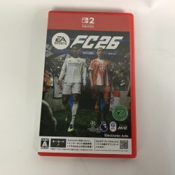 ■■  EA SPORTS FC26 NINTENDO Switch2ソフト Aランク