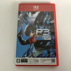 ■■  ペルソナ3 リロード P3 RELOAD Nintendo Switch2 ソフト Aランク