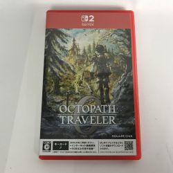 ■■ スクエアエニックス OCTOPATH TRAVELER オクトパストラベラー0 NINTENDO Switch2 Aランク