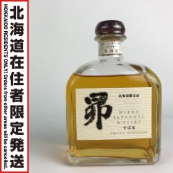 ■■【北海道内限定発送】 NIKKA WHISKY ニッカウイスキー 昴 すばる ジャパニーズウイスキ ー 660ml 43％ 余市 Sランク 未開栓