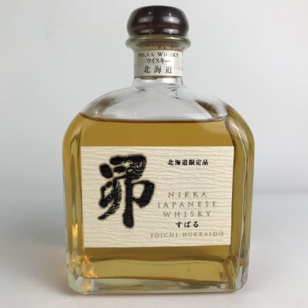 【北海道内限定発送】 NIKKA WHISKY ニッカウイスキー 昴 すばる ジャパニーズウイスキ ー 660ml 43％ 余市 未開栓