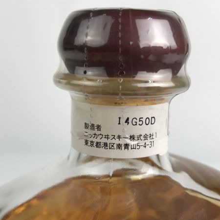 【北海道内限定発送】 NIKKA WHISKY ニッカウイスキー 昴 すばる ジャパニーズウイスキ ー 660ml 43％ 余市 未開栓