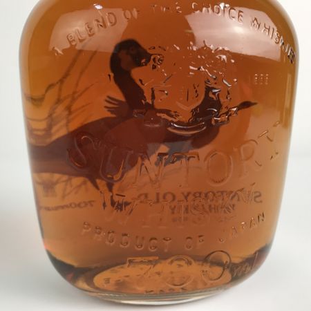 【北海道内限定発送】 SUNTORY サントリー オールドウィスキー EXPO'85 ウイスキー特級 43％ 700ml 未開栓