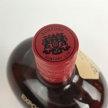 【北海道内限定発送】 SUNTORY サントリー オールドウィスキー EXPO'85 ウイスキー特級 43％ 700ml 未開栓