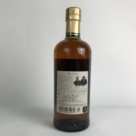 【北海道内限定発送】 TAKETSURU 竹鶴/ニッカウイスキー ピュアモルト 43％ 700ml 旧ラベル 未開栓