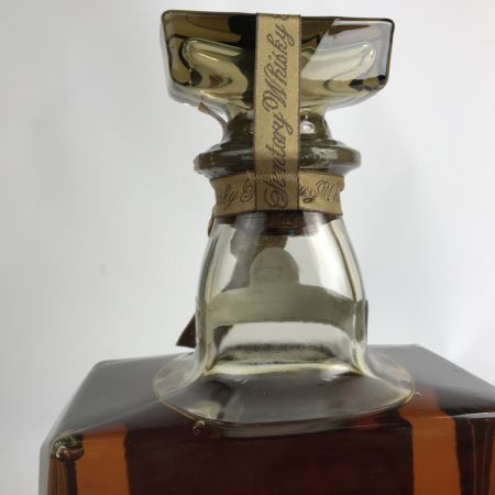  ROYAL サントリーローヤル ウィスキー ローヤル15年 ゴールドラベル ギフト限定品 750ml 43% 箱付 未開栓