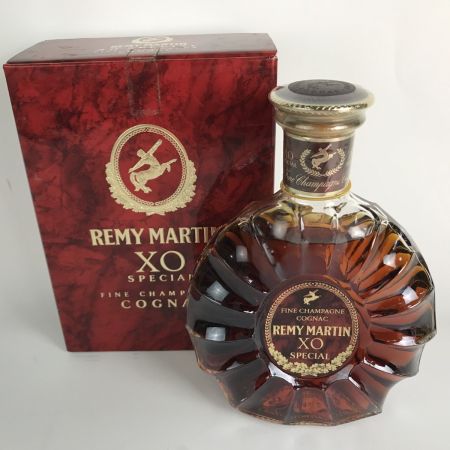  REMY MARTIN レミーマルタン XOスペシャル 700ml 40% 旧ラベル コニャック 未開栓