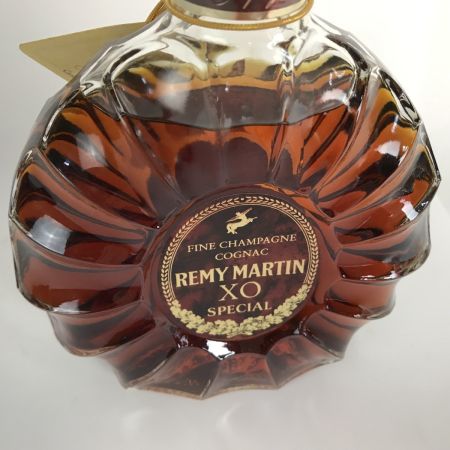  REMY MARTIN レミーマルタン XOスペシャル 700ml 40% 旧ラベル コニャック 未開栓