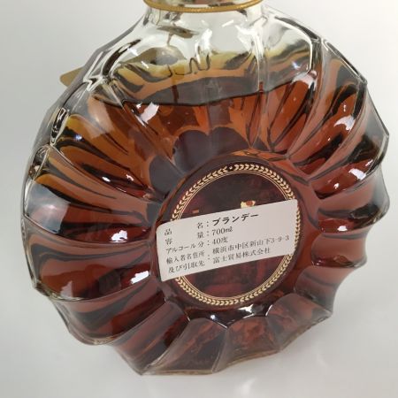  REMY MARTIN レミーマルタン XOスペシャル 700ml 40% 旧ラベル コニャック 未開栓