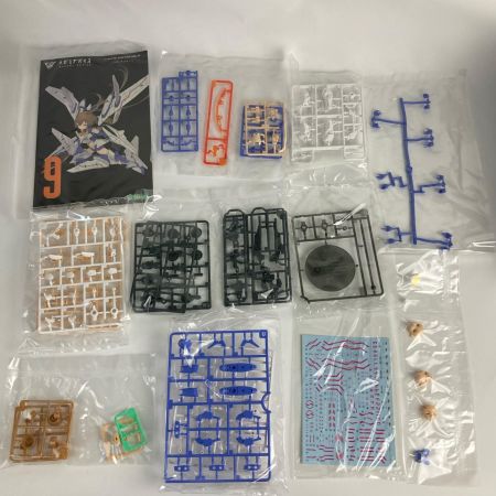  コトブキヤ プラモデル 1/1 SOLラプター メガミデバイス 9 未使用品