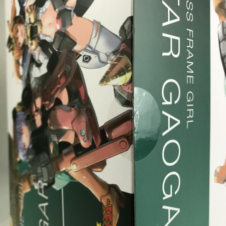   クロスフレーム・ガール スターガオガイガー 「勇者王ガオガイガー」プラモデル 未開封