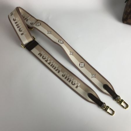  LOUIS VUITTON ルイヴィトン ショルダーバッグ ダミエ・エベヌ スピーディ・バンドリエール20 N40489 ブラウン
