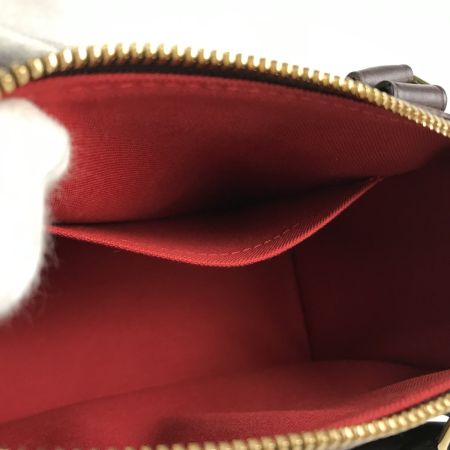  LOUIS VUITTON ルイヴィトン ショルダーバッグ ダミエ・エベヌ スピーディ・バンドリエール20 N40489 ブラウン