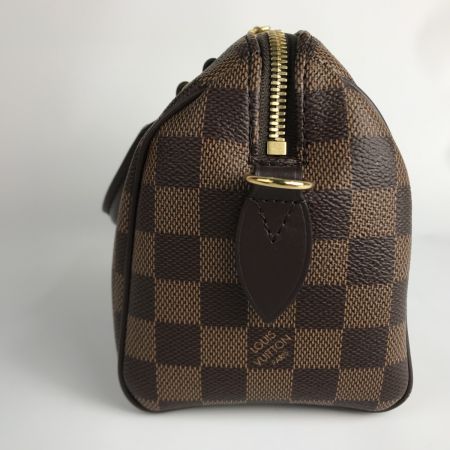  LOUIS VUITTON ルイヴィトン ショルダーバッグ ダミエ・エベヌ スピーディ・バンドリエール20 N40489 ブラウン