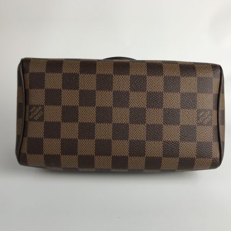  LOUIS VUITTON ルイヴィトン ショルダーバッグ ダミエ・エベヌ スピーディ・バンドリエール20 N40489 ブラウン