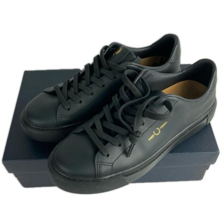  FRED PERRY フレッドペリ レザースニーカー B71 LEATHER 26cm B5310-U77 ナイトグリーン 未使用