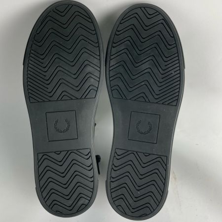  FRED PERRY フレッドペリ レザースニーカー B71 LEATHER 26cm B5310-U77 ナイトグリーン 未使用