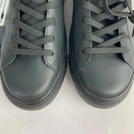  FRED PERRY フレッドペリ レザースニーカー B71 LEATHER 26cm B5310-U77 ナイトグリーン 未使用