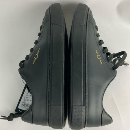 FRED PERRY フレッドペリ レザースニーカー B71 LEATHER 26cm B5310-U77 ナイトグリーン 未使用