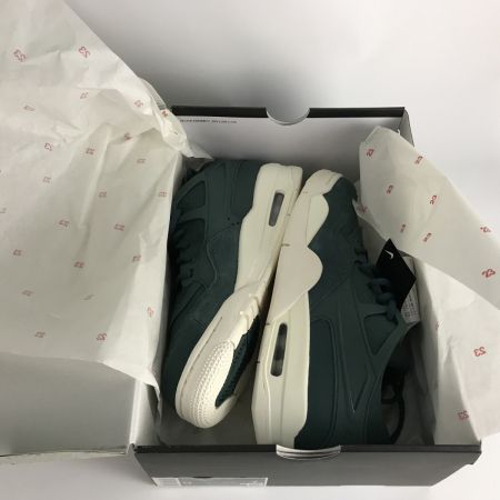  NIKE ナイキ 【未使用品】AIR JORDAN4 RM ウィメンズ 25.5cm FQ7940-300 オキシダイズドグリーン