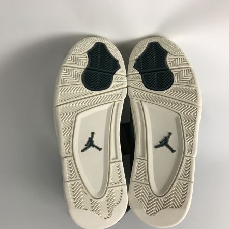  NIKE ナイキ 【未使用品】AIR JORDAN4 RM ウィメンズ 25.5cm FQ7940-300 オキシダイズドグリーン