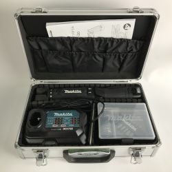 ■■ MAKITA マキタ 充電式ペンドライバドリル  DF012DSHXB ブラック Bランク