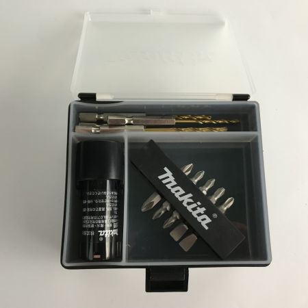  MAKITA マキタ 充電式ペンドライバドリル  DF012DSHXB ブラック