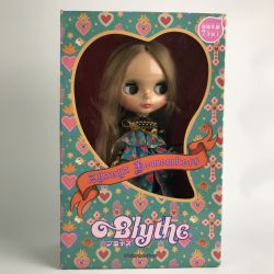 ■■  Blythe ザンニャリメンバーズ ブライス 箱傷み・欠品あり Bランク