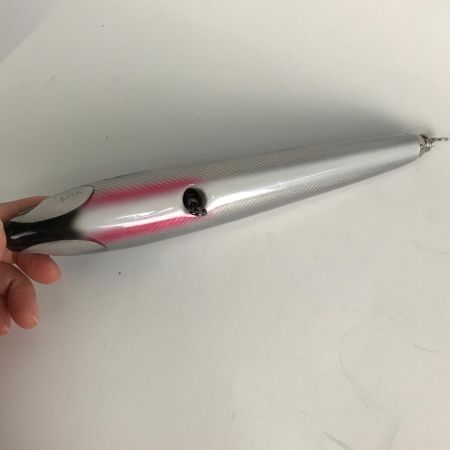   泉将丸×キヨコHG kyo-ko キヨコノポッパー キヨコルアー 220HG ハンドメイドウッドルアー