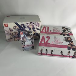 ■■  Switch アリス・ギア・アイギスCS コンチェルト オブ シミュラトリックス[限定版]スイッチゲームソフト＆プラモデル Sランク