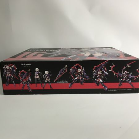  KOTOBUKIYA コトブキヤ 1/1 皇巫 スサノヲ  オウブスサノヲ「メガミデバイス」 プラモデル KP581 未開封