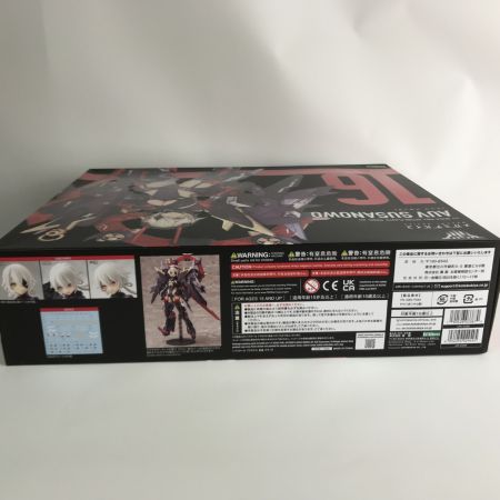  KOTOBUKIYA コトブキヤ 1/1 皇巫 スサノヲ  オウブスサノヲ「メガミデバイス」 プラモデル KP581 未開封