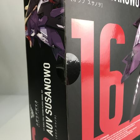  KOTOBUKIYA コトブキヤ 1/1 皇巫 スサノヲ  オウブスサノヲ「メガミデバイス」 プラモデル KP581 未開封