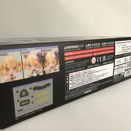  KOTOBUKIYA コトブキヤ PUNI☆MOFU 黒マオ 「メガミデバイス」プラモデル 26.1 KP801 未開封