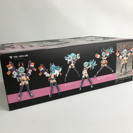  KOTOBUKIYA コトブキヤ  1/1 PUNI☆MOFU ラン 「メガミデバイス」プラモデル KP788 未開封