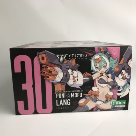 KOTOBUKIYA コトブキヤ  1/1 PUNI☆MOFU ラン 「メガミデバイス」プラモデル KP788 未開封