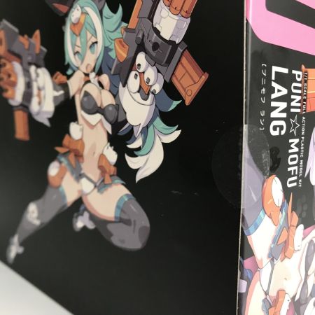  KOTOBUKIYA コトブキヤ  1/1 PUNI☆MOFU ラン 「メガミデバイス」プラモデル KP788 未開封