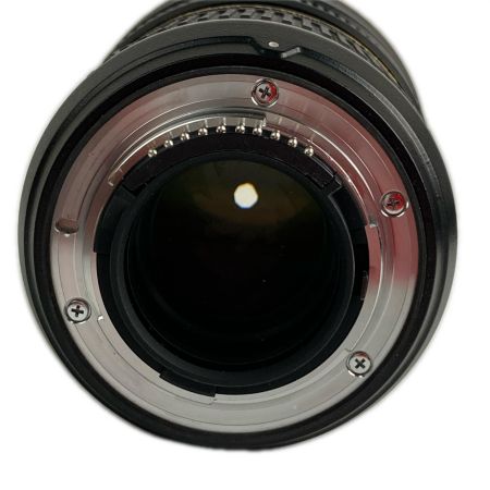  Nikon ニコン 一眼カメラ用レンズ ズームレンズ  AF-S 24-70mm F2.8G ED 箱・ケース・レンズフード付